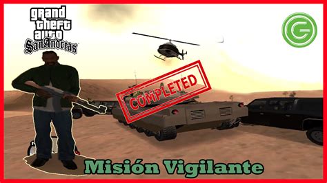 Vigilante (GTA San Andreas) .